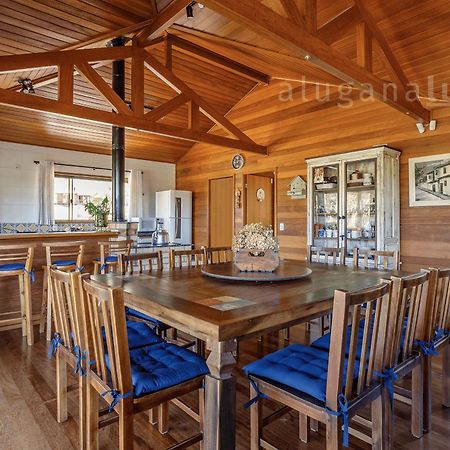Villa Dos Platanos Em Раншу-Кеймаду Экстерьер фото