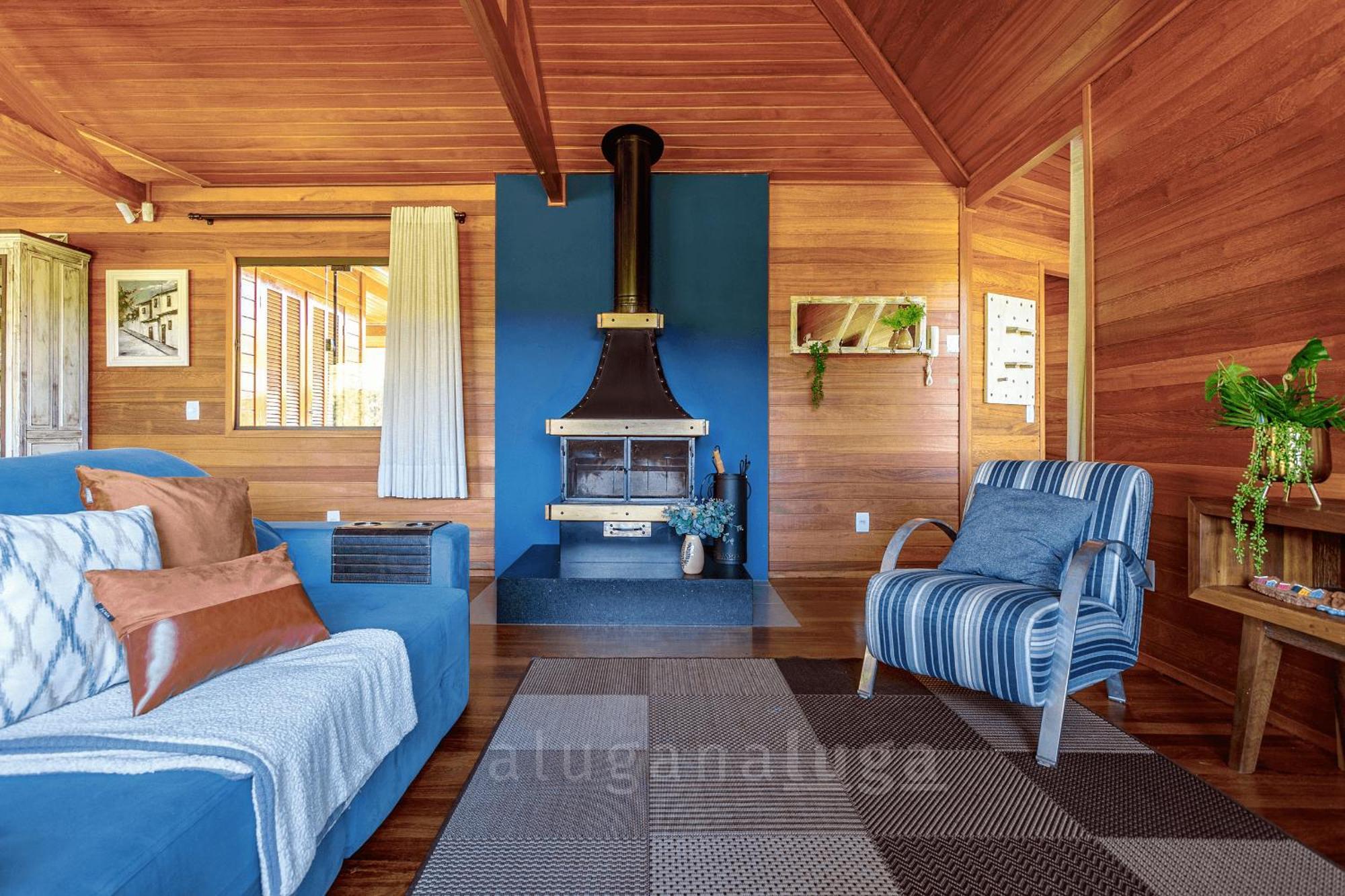 Villa Dos Platanos Em Раншу-Кеймаду Экстерьер фото