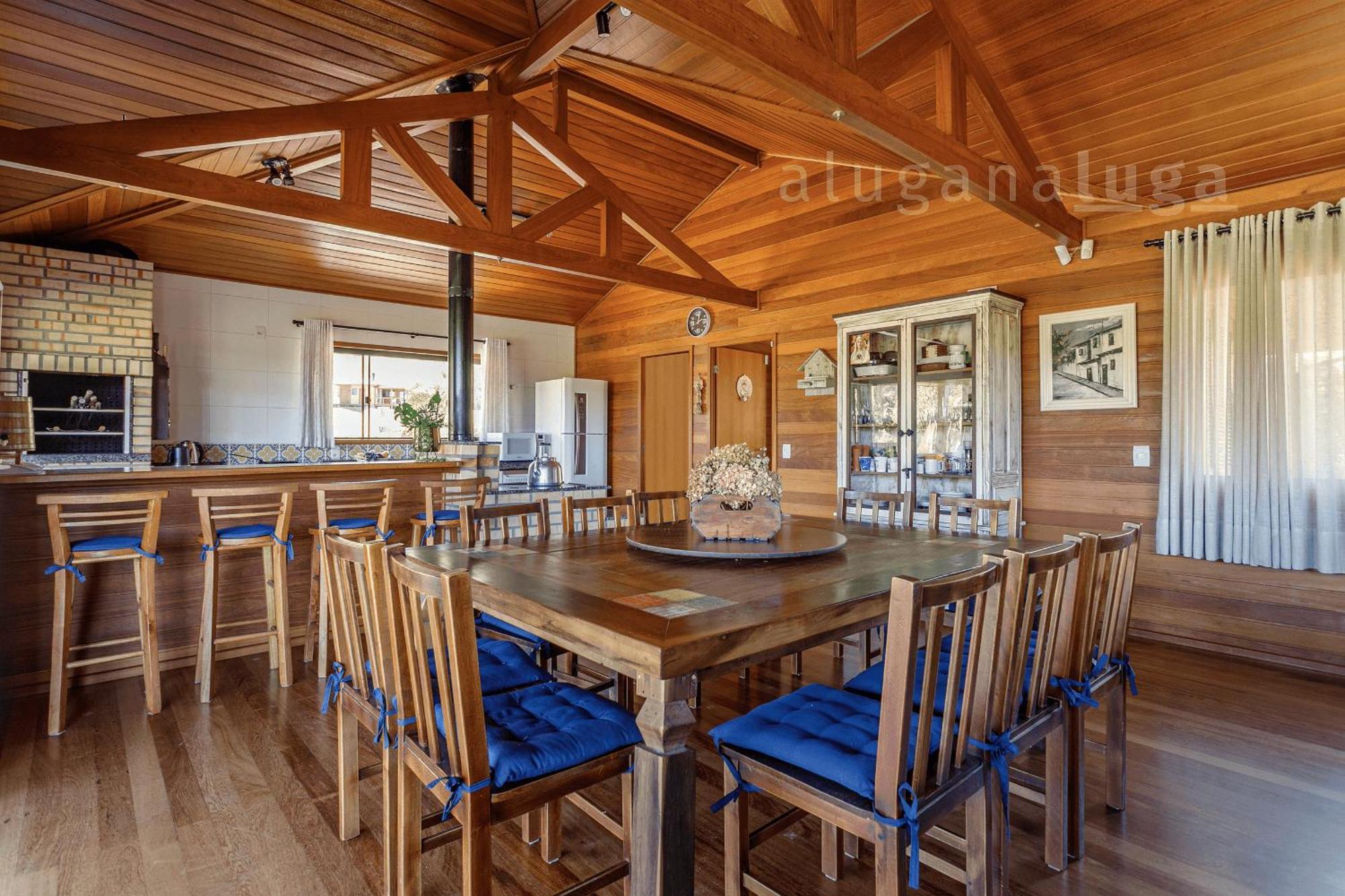 Villa Dos Platanos Em Раншу-Кеймаду Экстерьер фото